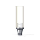 Piliers calcinables base chrome cobalt - plateforme conique  compatible au implant ASTRATECH™ OSSEOSPEED TX™ Ø 3.5/4 - Safe Implant