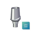 Piliers droits compatibles NobelReplace Select™ - Safe Implant