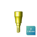 Vis de cicatrisation générique compatible avec Anthogyr™ modèle Axiom™  Ø 3.4 ,4 ,5 ,6 ,7 ,8 mm de morphologie