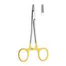 Porte-aiguille derf 12cm en carbure de tungstène - Safe Implant