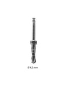 Foret pointeur de marquage 4,3 mm