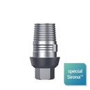 Interfaces scannables Spécial Sirona™ plateforme standard générique compatible au implant  MIS™ seven™et Biocom™ - Safe Implant