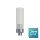 Piliers calcinables base Chrome cobalt Plateforme standard anti et rotationnelle de 1 à 3 mm - Safe Implant