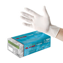 Gants latex sans poudre à l'aloe vera - CYBERTECH - Safe Implant