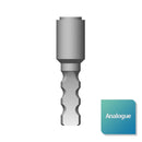 Analogue générique compatible à Thommen Medical™ modèle Spi™ Element et Spi™ Conta Ø3,50, 4,00, 4,50 et 5,00 mm - Safe Implant