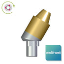 Multi-unit angulés inversés compatibles NobelReplace Select™ - Safe Implant