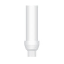 Piliers calcinables épaulés pour hexagone interne Ø 2.43 mm - Safe Implant