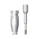 Transferts génériques compatibles avec Astra Tech™ modèle TX en diamètre 3,50 - 4,00 - 4,50 et 5,00 mm.