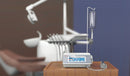 Moteur d'implantologie implant-X™ LED Plus - DTE™ by WOODPECKER - Safe Implant