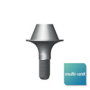 Pilier Multi unit droit générique Six-three System™ (KONTACT) - Safe Implant