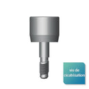 Vis de cicatrisation compatibles avec EVL™
