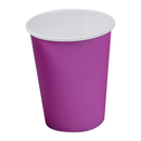 Gobelets papier couleur 180 ml - Le carton de 2000 - Medibase