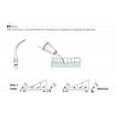 Insert PD7 compatible Satelec - WOODPECKER - Safe Implant
