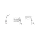Insert GD2 compatible Satelec  ultrarésistant UR - WOODPECKER - Safe Implant