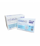 Masques FFP2 :Vendus par boîte de 40 sachets individuels - Safe Implant