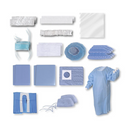 Kit de MEDIKIT EFFICIENT Kit irrigation 45 pièces - MEDISTOCK (X 5) - Safe Implant