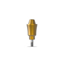 Piliers multi-unit droits hexagone renforcé - Safe Implant