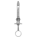 Seringue à cartouches 1,8ml - poussoir classique 2