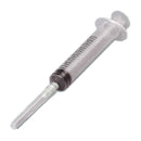 Lot de 100 seringues jetables avec aiguille 10 ml - Larident
