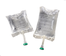 Solution saline stérile NaCl 0,9% Hygitech- poches pour implantologie