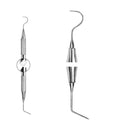 Double sonde parodontale