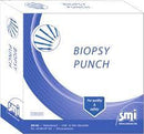 Tissue Punch stériles de biopsie 5mm - boîte de 25